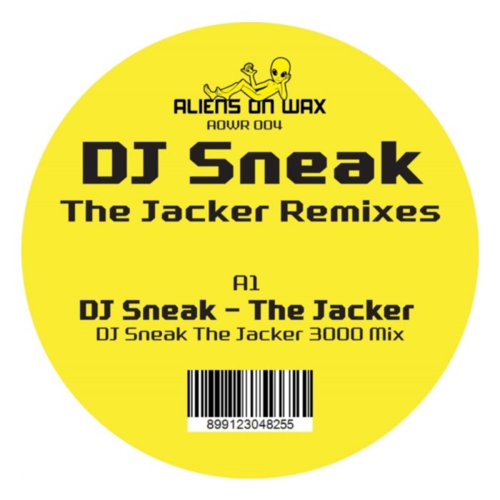 Jacker Remixes - Dj Sneak