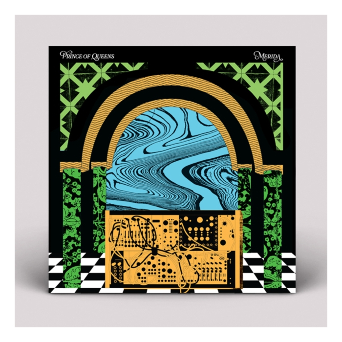 PRINCE OF QUEENS - MERIDA (EP)