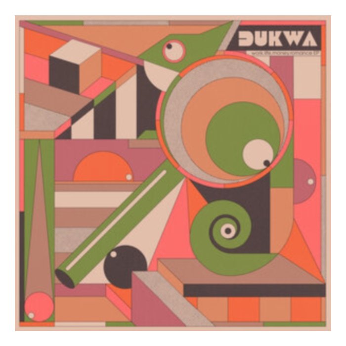 Work.Life.Money.Romance (Ep) - Dukwa