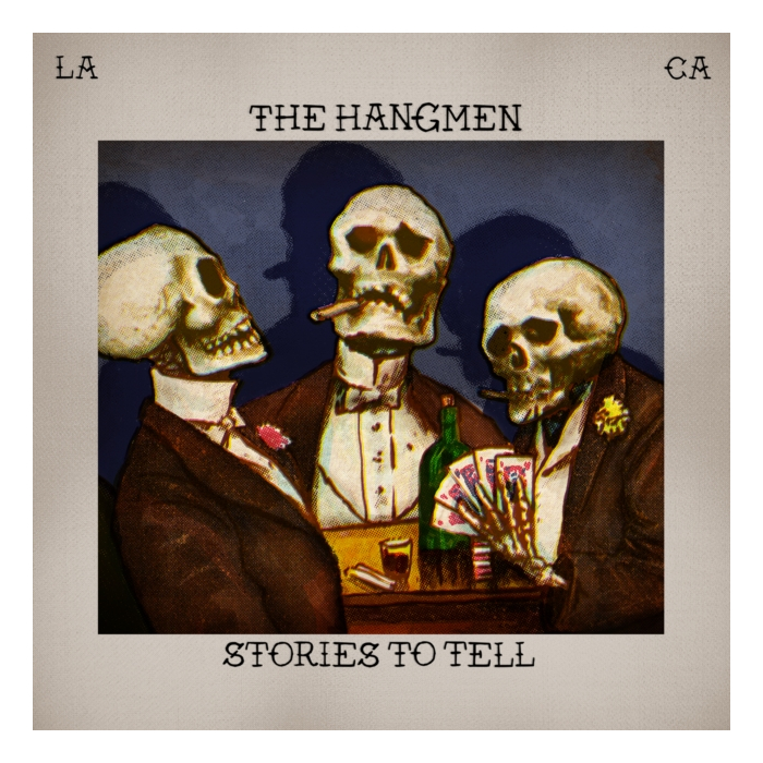 HANGMEN - STORIES TO TELL