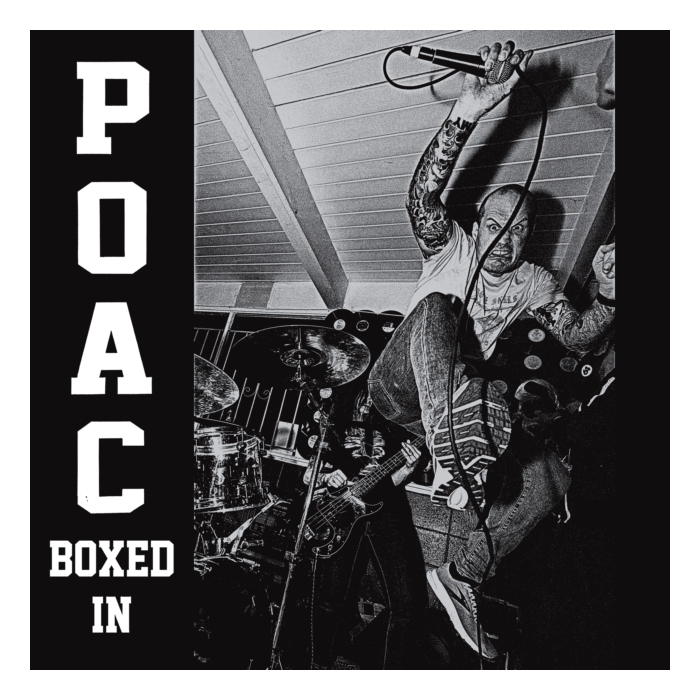 PLANET ON A CHAIN - BOXED IN