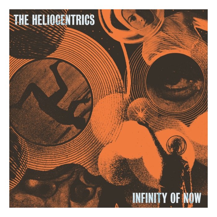 HELIOCENTRICS - INFINITY OF NOW
