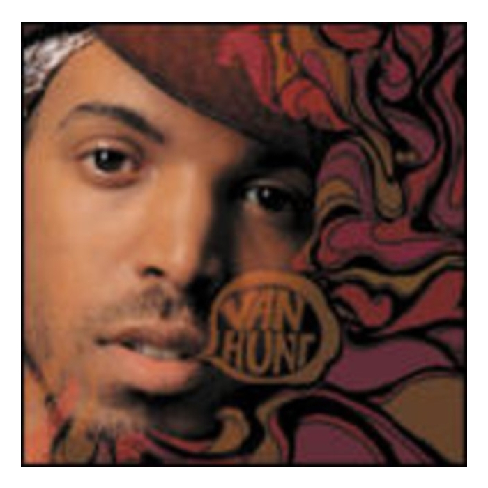 VAN HUNT - VAN HUNT (2LP/MAROON VINYL) (I)