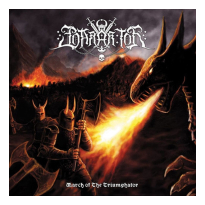 March Of The Triumphator - Tor,Barak
