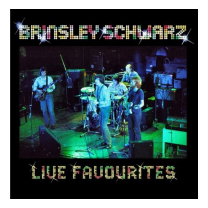 Live Favourites - Brinsley Schwarz
