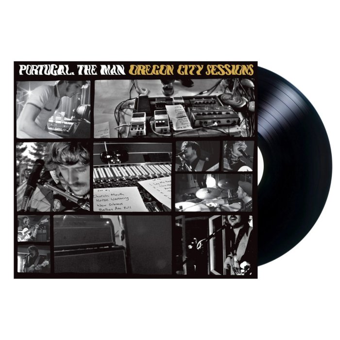 Portugal. The Man - Oregon City Sessions (2Lp)