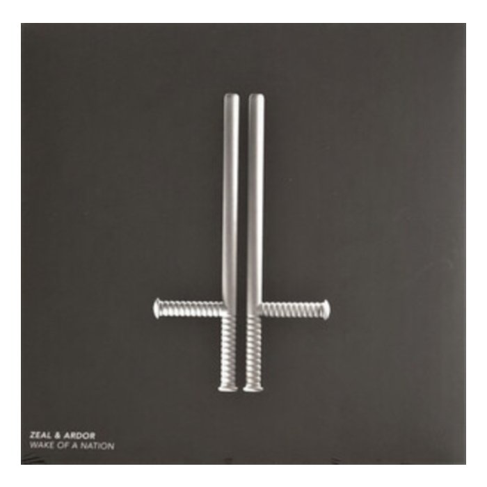 Wake Of A Nation (X) (Crystal Clear Vinyl) (I) - Zeal & Ardor