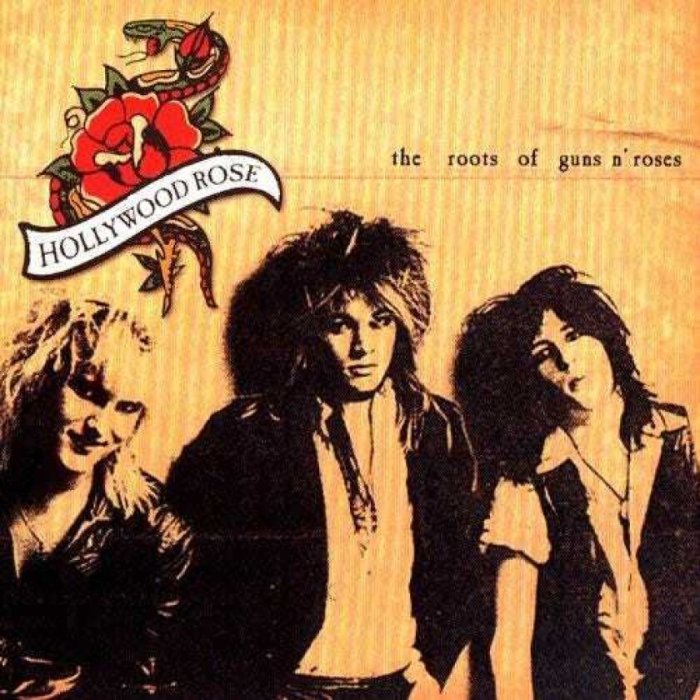 Roots Of Guns N' Roses - Hollywood Rose