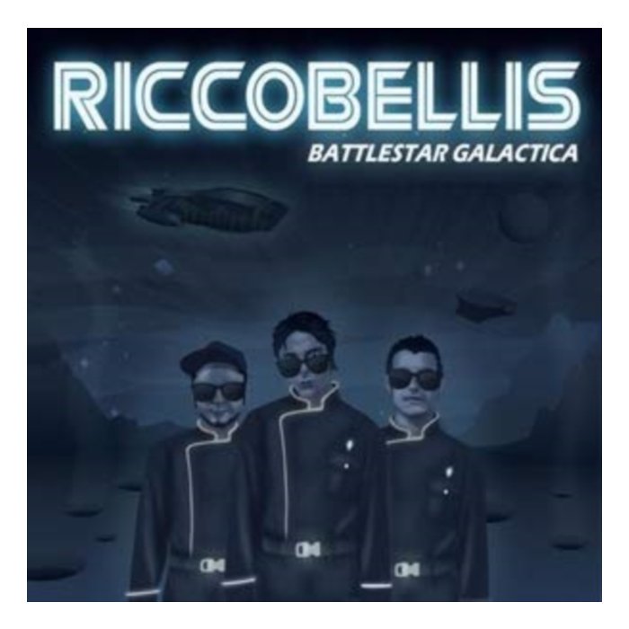 Battlestar Galactica (Import) - Riccobellis