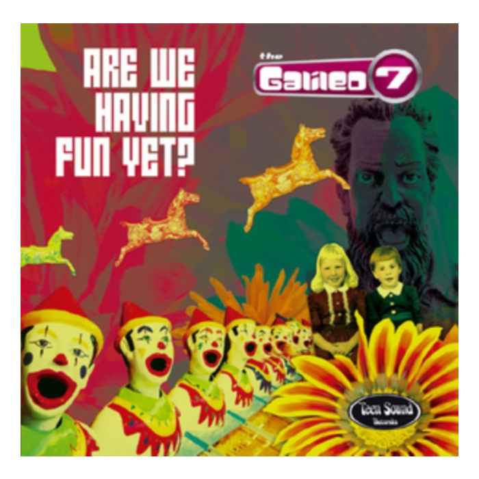 Are We Having Fun Yet? - Galileo 7