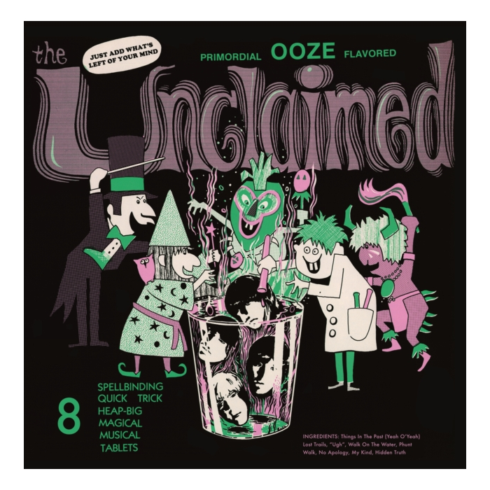Primordial Ooze Flavored - Unclaimed