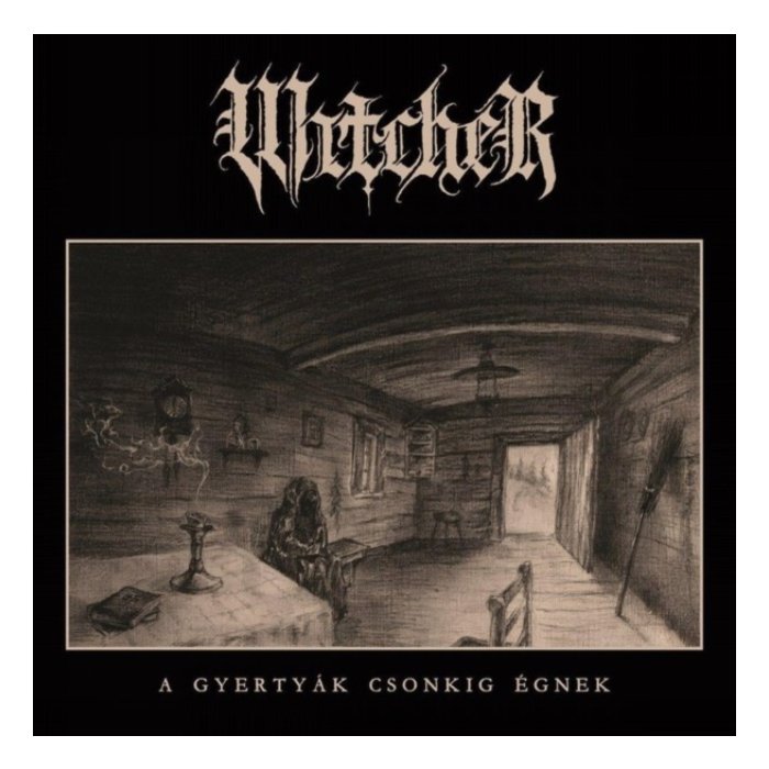 Gyertyak Csonkig Egnek - Witcher