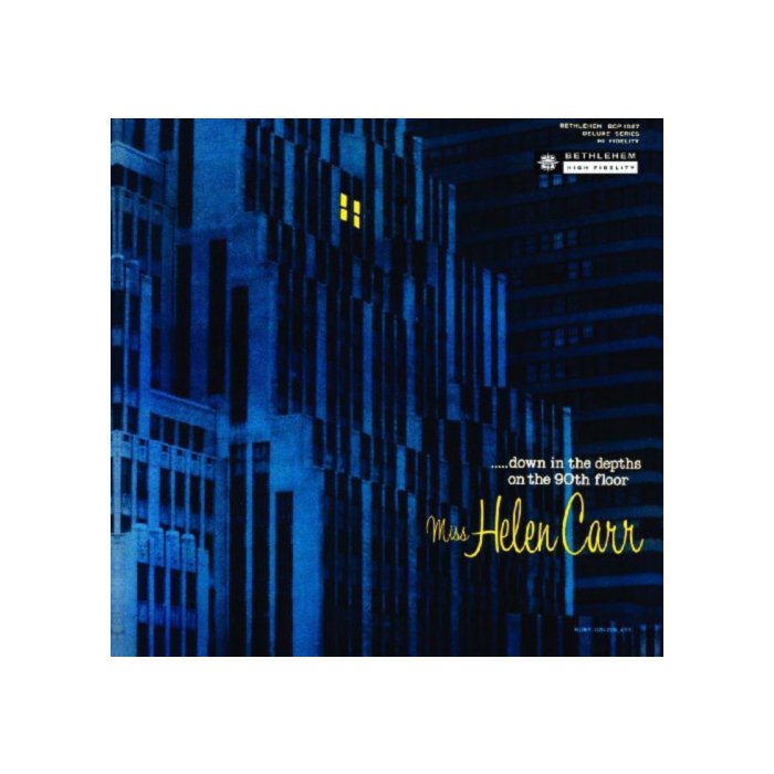 Down In The Depths Of The 90Th - Helen Carr