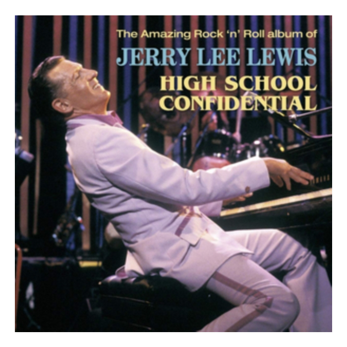 High School Confidential - Lee Lewis,Jerry