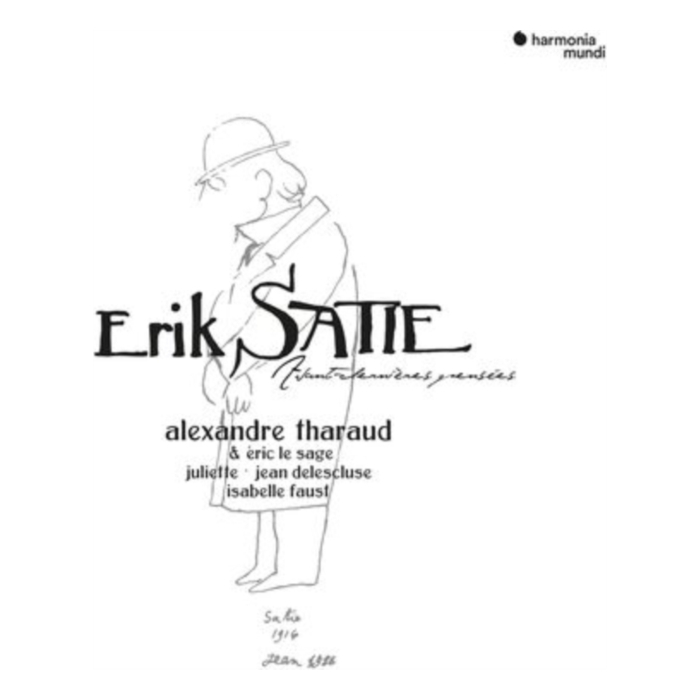 Satie: Avant-Dernieres Pensees - Satie,Erik