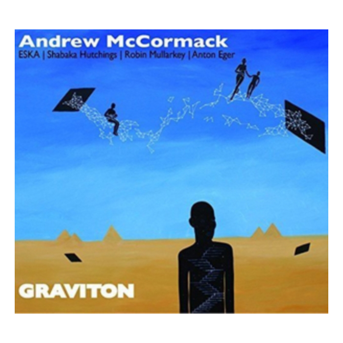 Graviton - Mccormack,Andrew