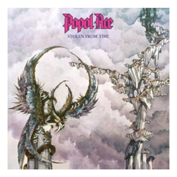 Popol Ace - Stolen From Time