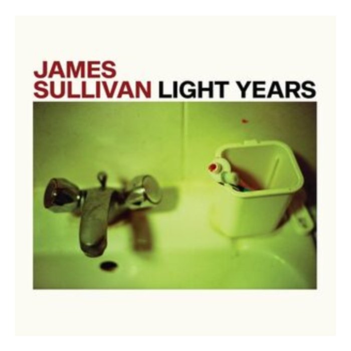 Light Years - James Sullivan