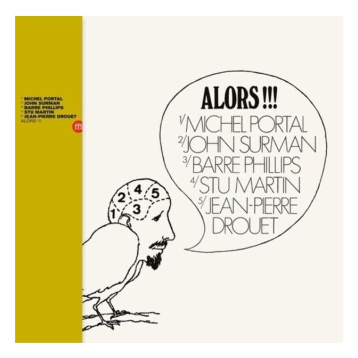 Alors!!! - Portal,Michel