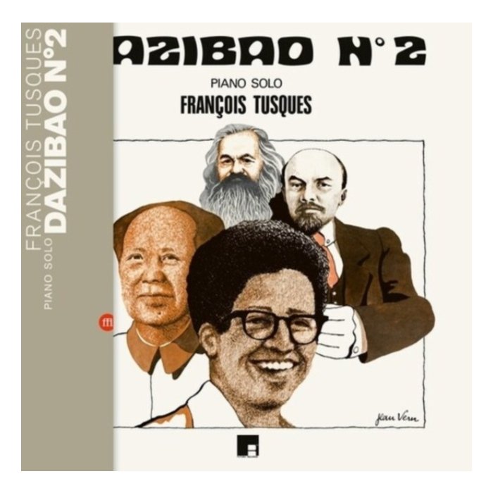 Dazibao N2 - Tusques,Francois
