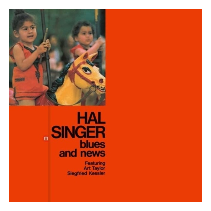 Blues & News - Singer,Hal