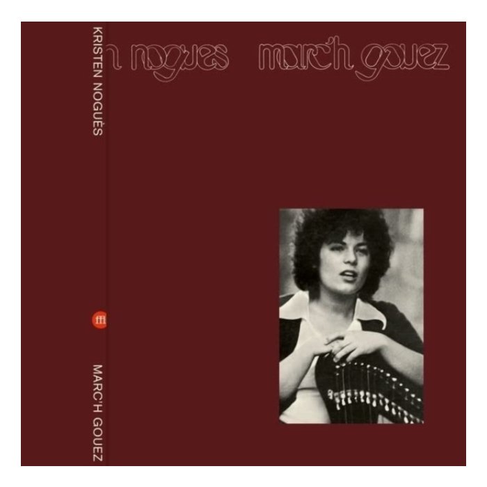 Marc'H Gouez - Nogues,Kristen