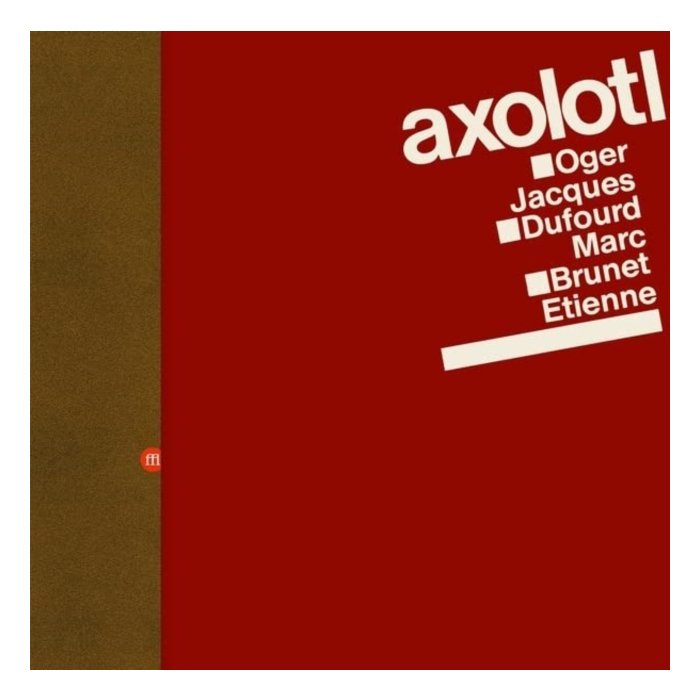 Abrasive - Axolotl