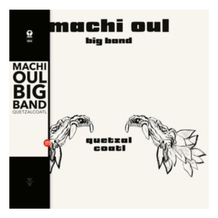 Machi Oul Big Band - Quetzalcoatl