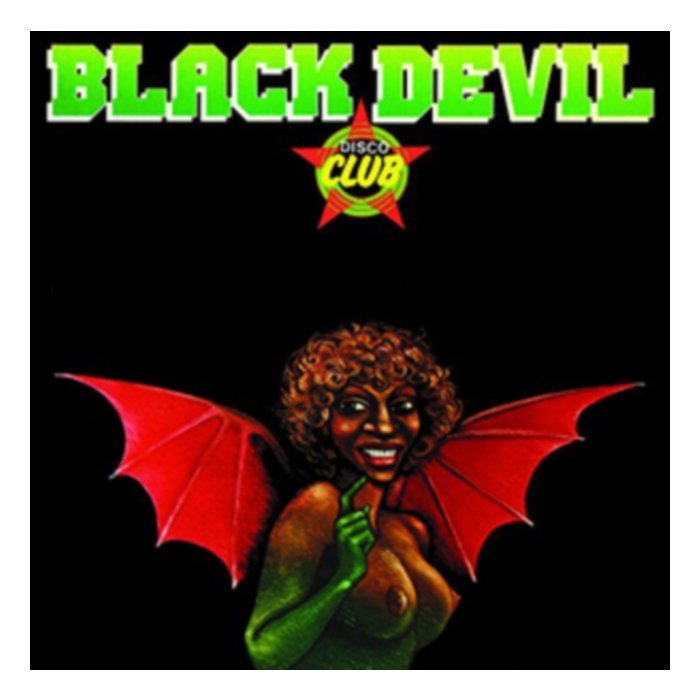 Black Devil - Disco Club