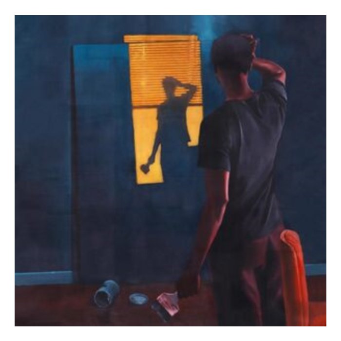 If I Were To Paint It - Lossapardo