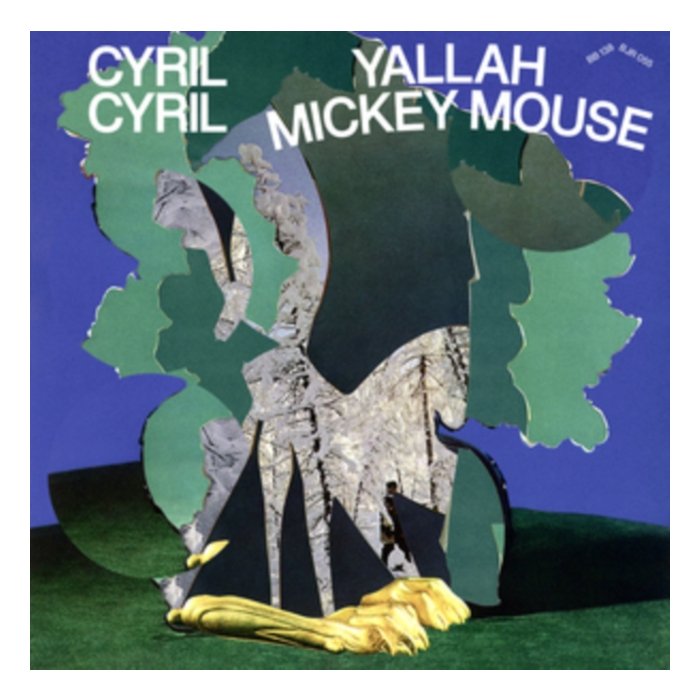 Yallah Mickey Mouse - Cyril Cyril
