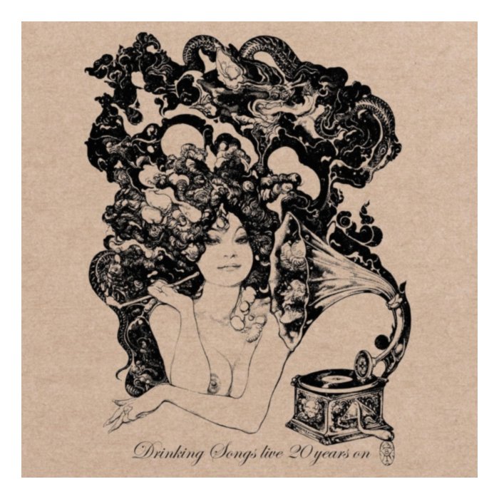 Drinking Songs Live 20 Years On (2Lp) - Matt Elliott