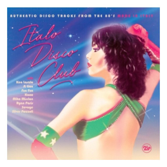 VARIOUS ARTISTS - ITALO DISCO CLUB