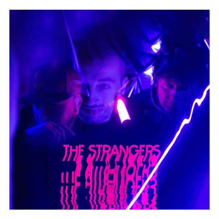 STRANGERS - STRANGERS
