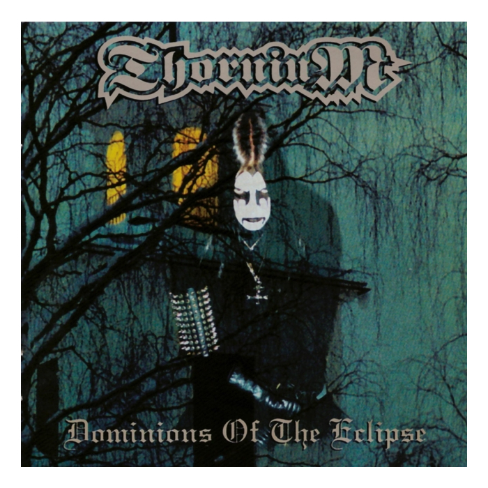 THORNIUM - DOMINIONS OF THE ECLIPSE (2LP/TRANSPARENT GREEN VINYL)