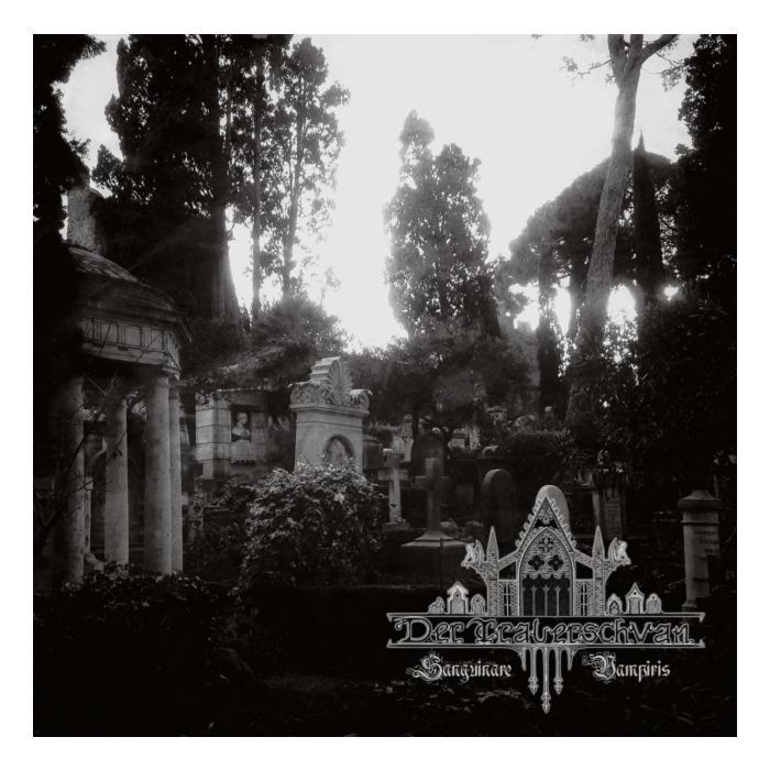 DER TRAUERSCHWAN - SANGUINARE VAMPIRIS (LIMITED GREY VINYL)