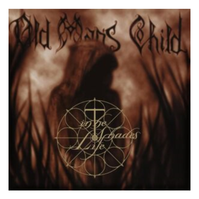 In The Shades Of Life (Gold Vinyl) - Old Man'S Child