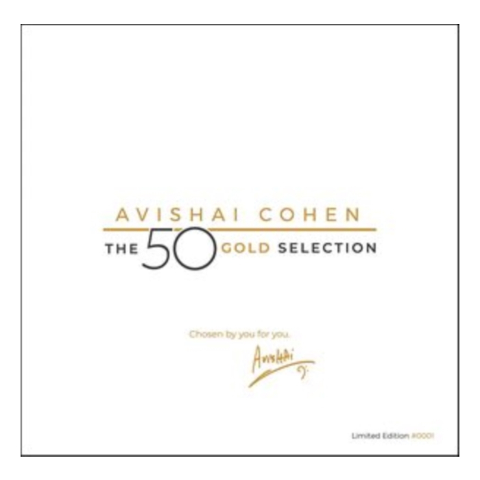 AVISHAI COHEN - 50 GOLD SELECTION