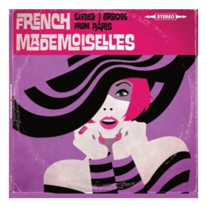 FRENCH MADEMOISELLES - FEMMES DE PARIS