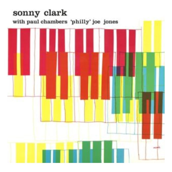 Sonny Clark Trio - Clark,Sonny