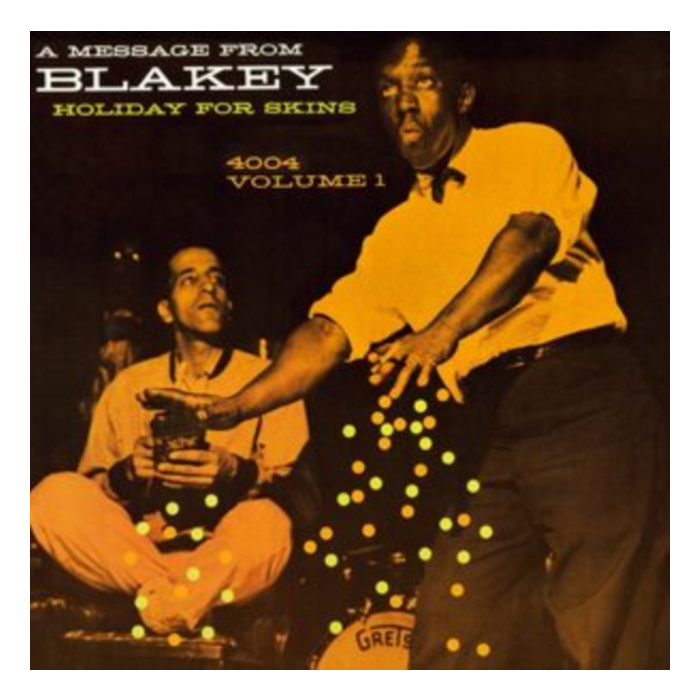 Holiday For Skins Vol. 1 - Blakey,Art