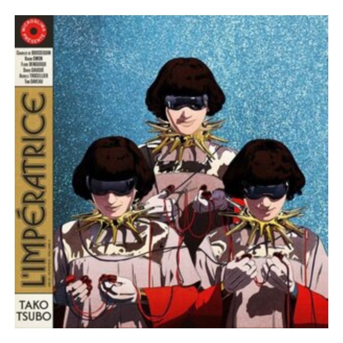 L'IMPERATRICE - TAKO TSUBO (2LP)