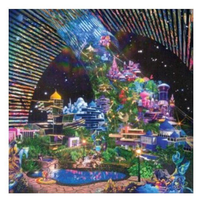 VINYL WILLIAMS - COSMOPOLIS