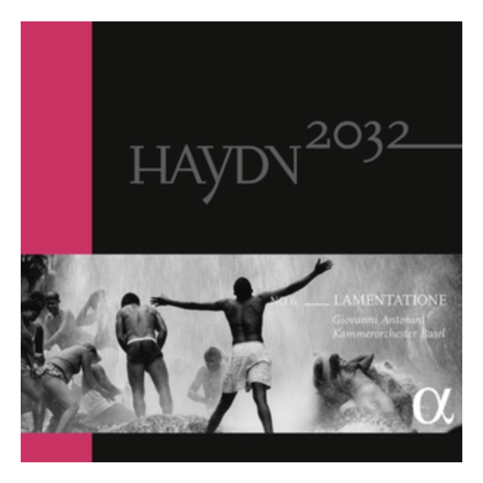 KAMMERORCHESTER BASEL; GIOVANNI ANTONINI - HAYDN 2032 NO.6 (2LP/IMPORT)