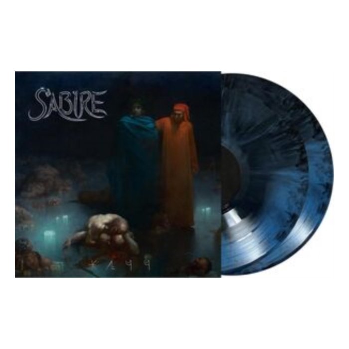 SABIRE - JATT (COLOR VINYL/2LP)