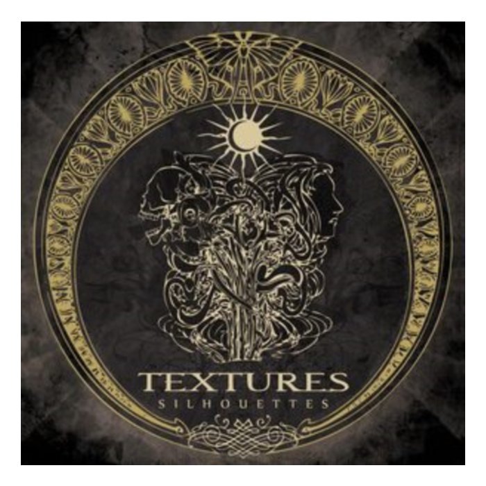 TEXTURES - SILHOUETTES (ORANGE VINYL)