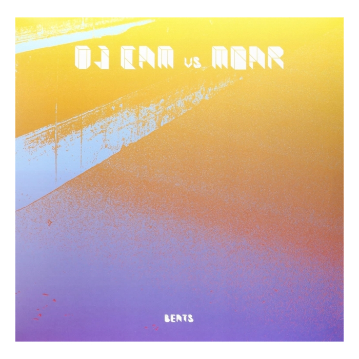 DJ CAM VS MOAR - BEATS