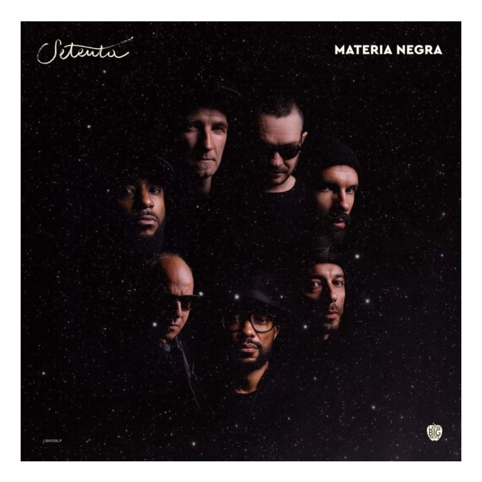 SETENTA - MATERIA NEGRA