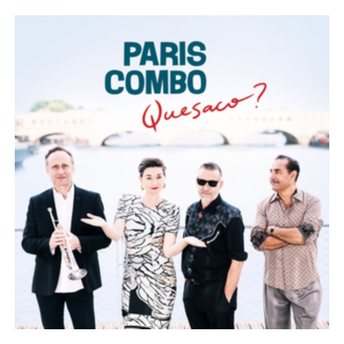 PARIS COMBO - QUESACO ?
