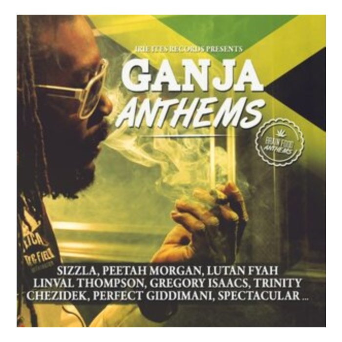 VARIOUS ARTISTS - GANJA ANTHEMS